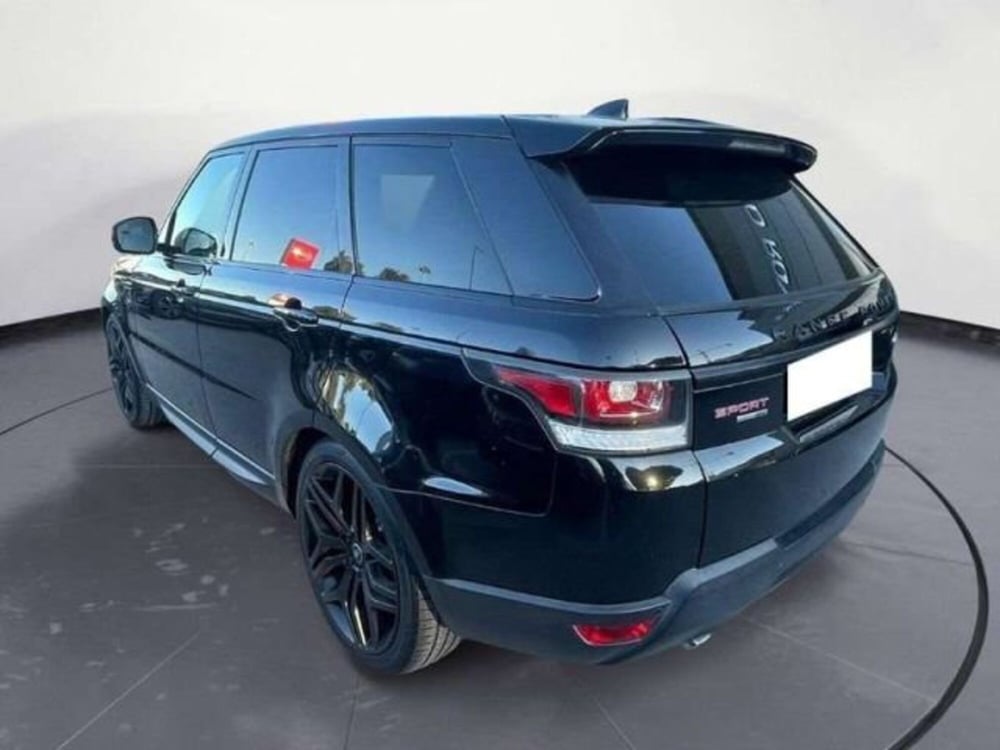 Land Rover Range Rover Sport usata a Firenze (5)