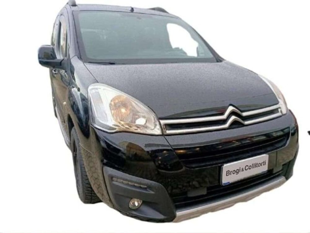 Citroen Berlingo usata a Firenze