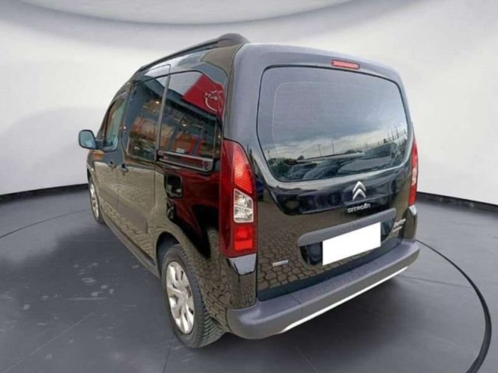 Citroen Berlingo usata a Firenze (6)