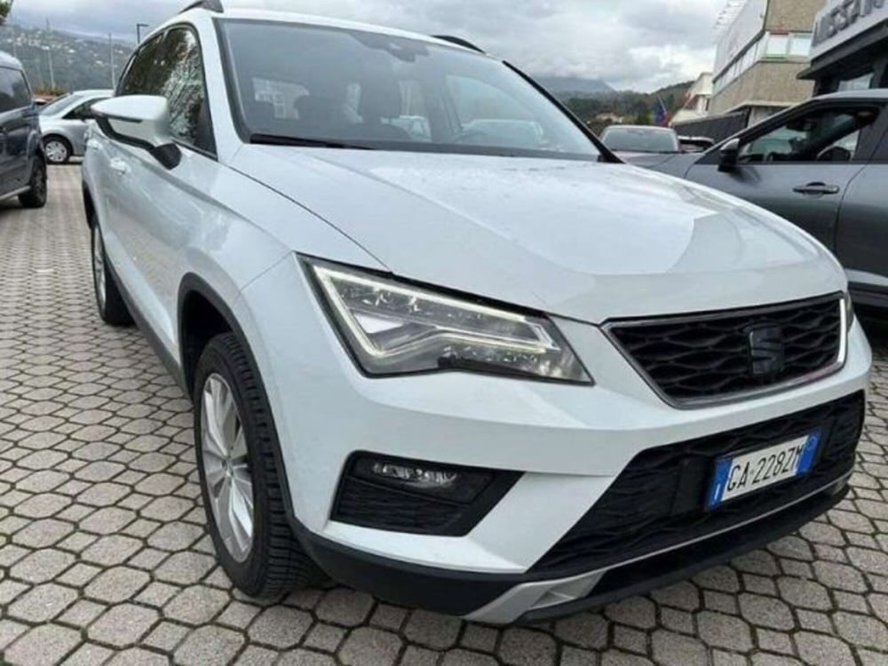 SEAT Ateca usata a Firenze