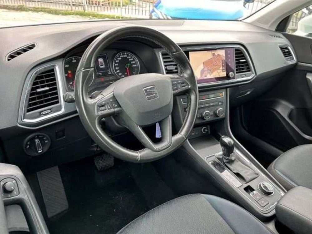 SEAT Ateca usata a Firenze (19)