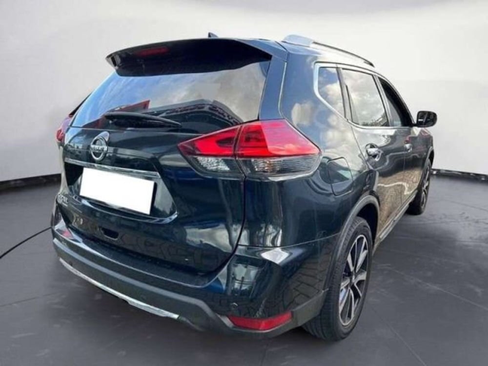 Nissan X-Trail usata a Firenze (3)