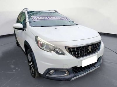 Peugeot 2008 120 S&amp;S Allure  del 2017 usata a Empoli