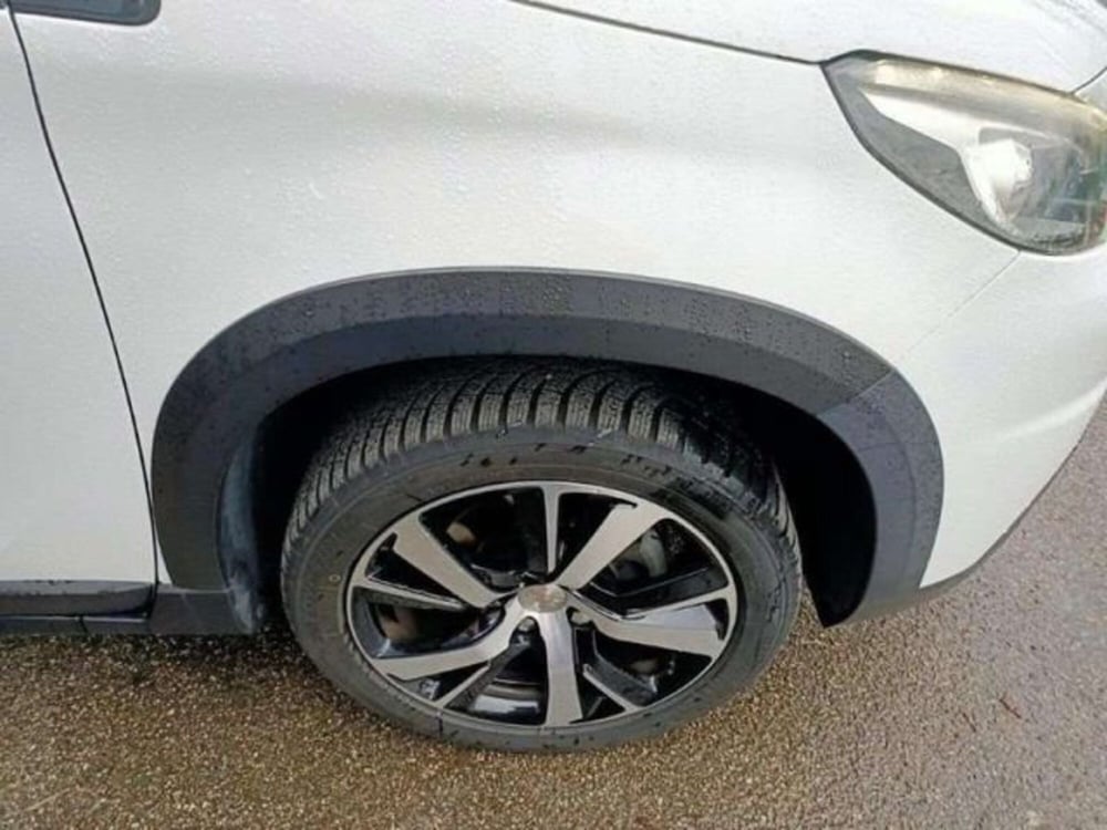 Peugeot 2008 usata a Firenze (17)