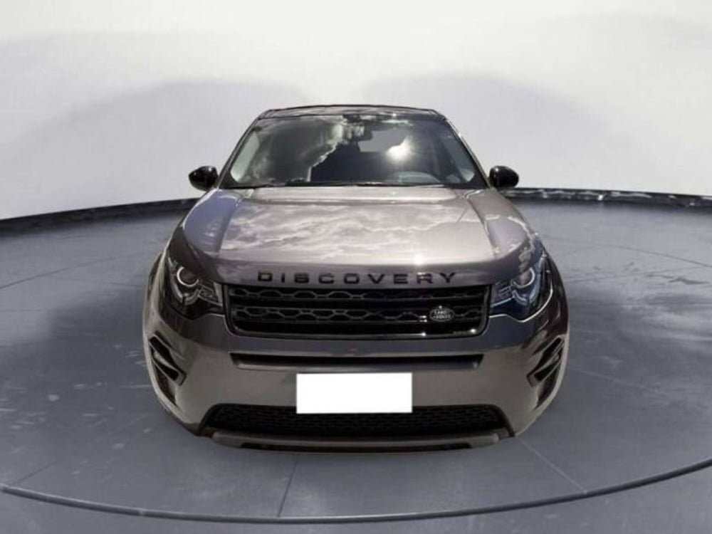 Land Rover Discovery Sport usata a Firenze (2)