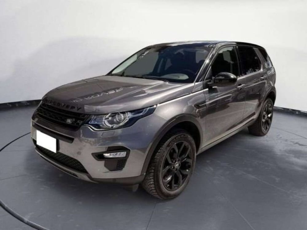 Land Rover Discovery Sport usata a Firenze (3)