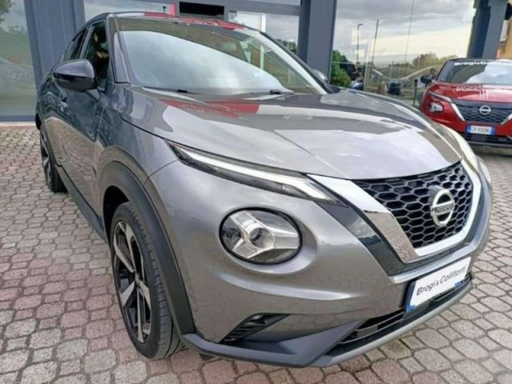 Nissan Juke usata a Firenze