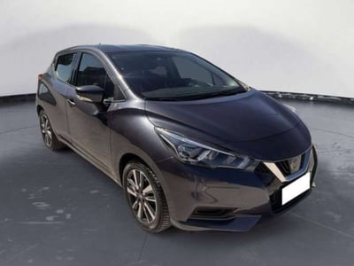 Nissan Micra IG 71 5 porte Acenta del 2018 usata a Empoli