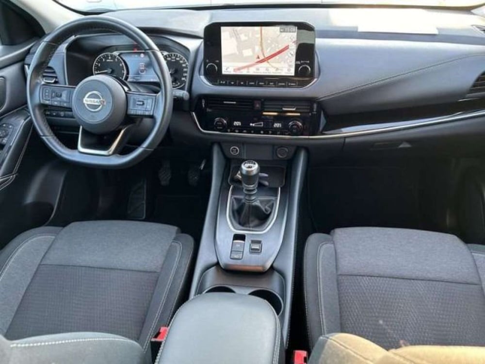 Nissan Qashqai usata a Firenze (4)