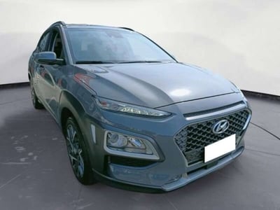 Hyundai Kona HEV 1.6 DCT Exellence del 2019 usata a Empoli