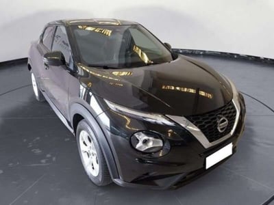 Nissan Juke 1.0 dig-t N-Connecta 114cv del 2021 usata a Empoli