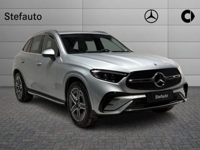 Mercedes-Benz GLC 220 d 4Matic Mild Hybrid AMG Advanced Plus nuova a Castel Maggiore