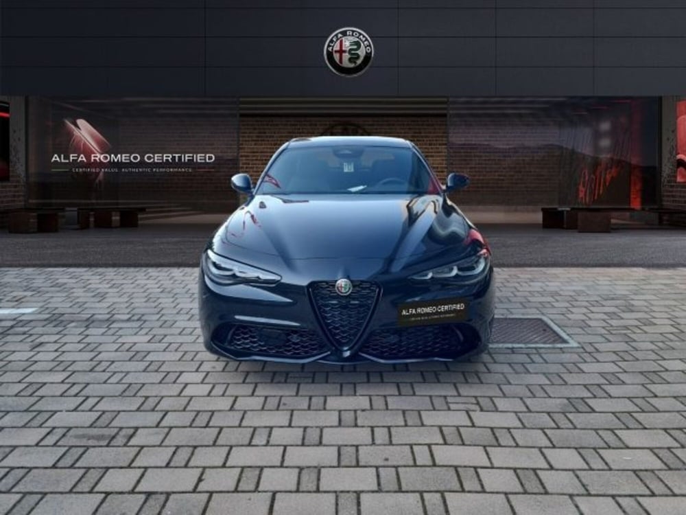 Alfa Romeo Giulia nuova a Monza e Brianza (2)