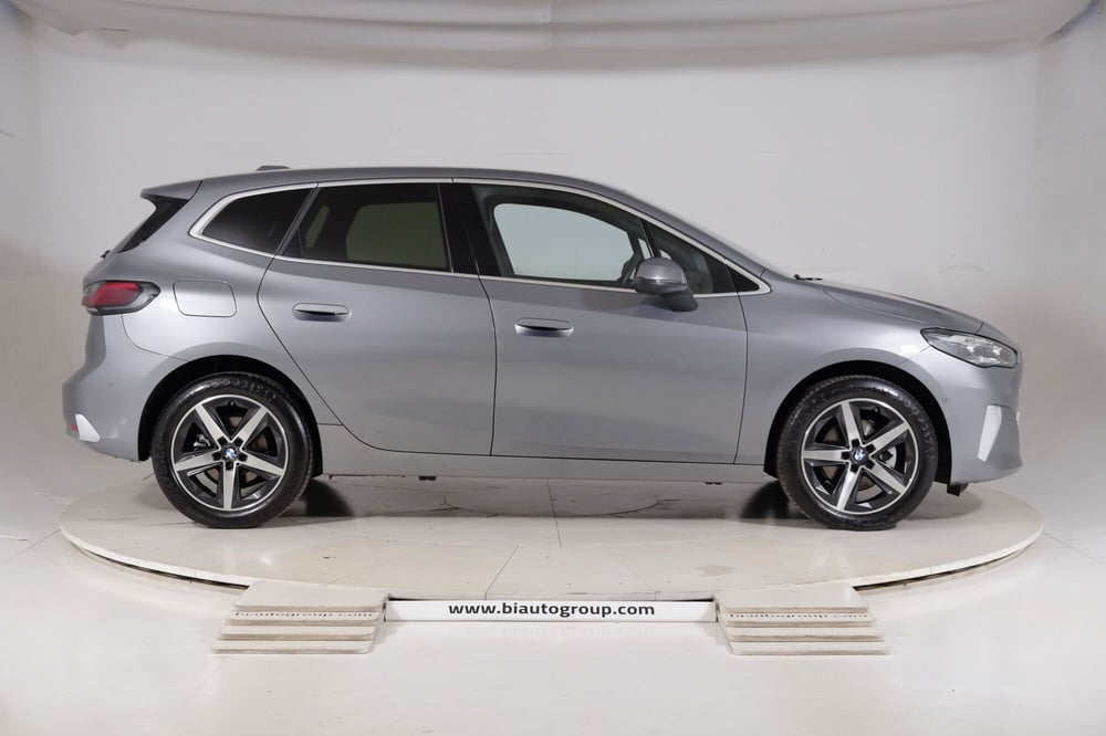 BMW Serie 2 Active Tourer usata a Torino (6)