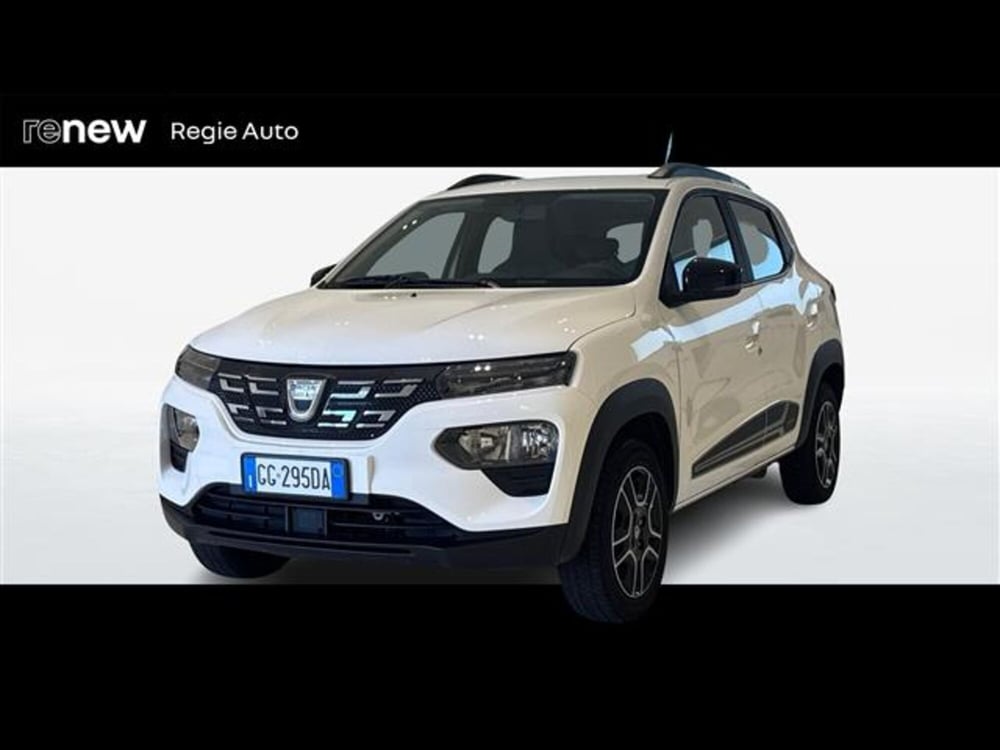 Dacia Spring usata a Viterbo