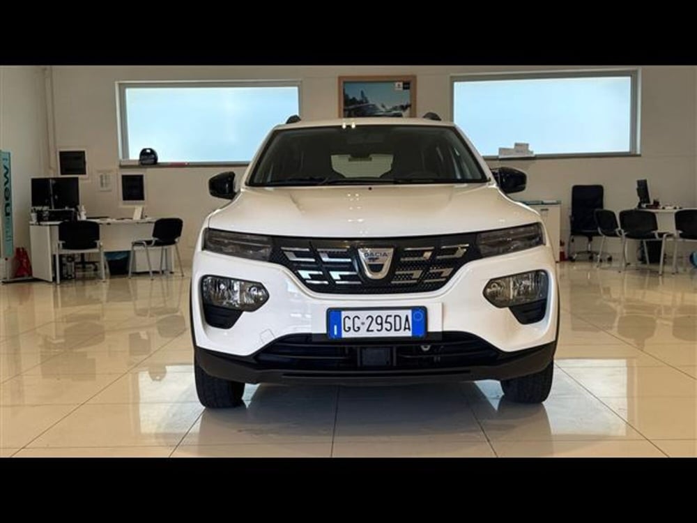 Dacia Spring usata a Viterbo (2)