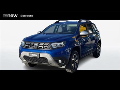 Dacia Duster 1.0 TCe GPL 4x2 Prestige Up DaciaPlus del 2021 usata a Montebelluna