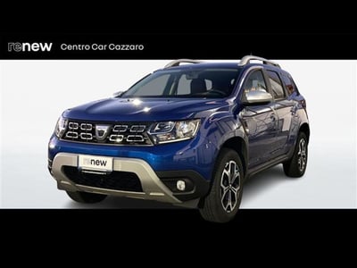 Dacia Duster 1.0 TCe GPL 4x2 Prestige DaciaPlus del 2021 usata a Saronno