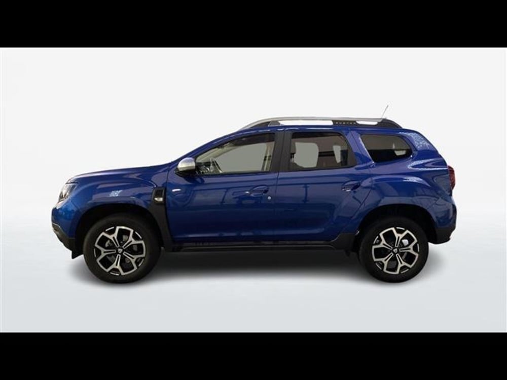 Dacia Duster usata a Varese (3)