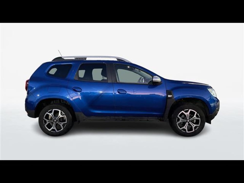 Dacia Duster usata a Varese (4)