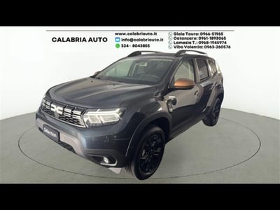 Dacia Duster 1.0 TCe GPL 4x2 Extreme  nuova a Gioia Tauro