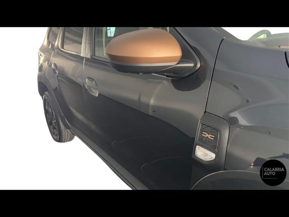 Dacia Duster nuova a Reggio Calabria (10)