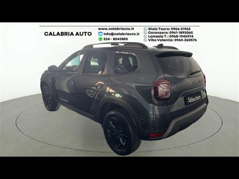 Dacia Duster nuova a Reggio Calabria (3)