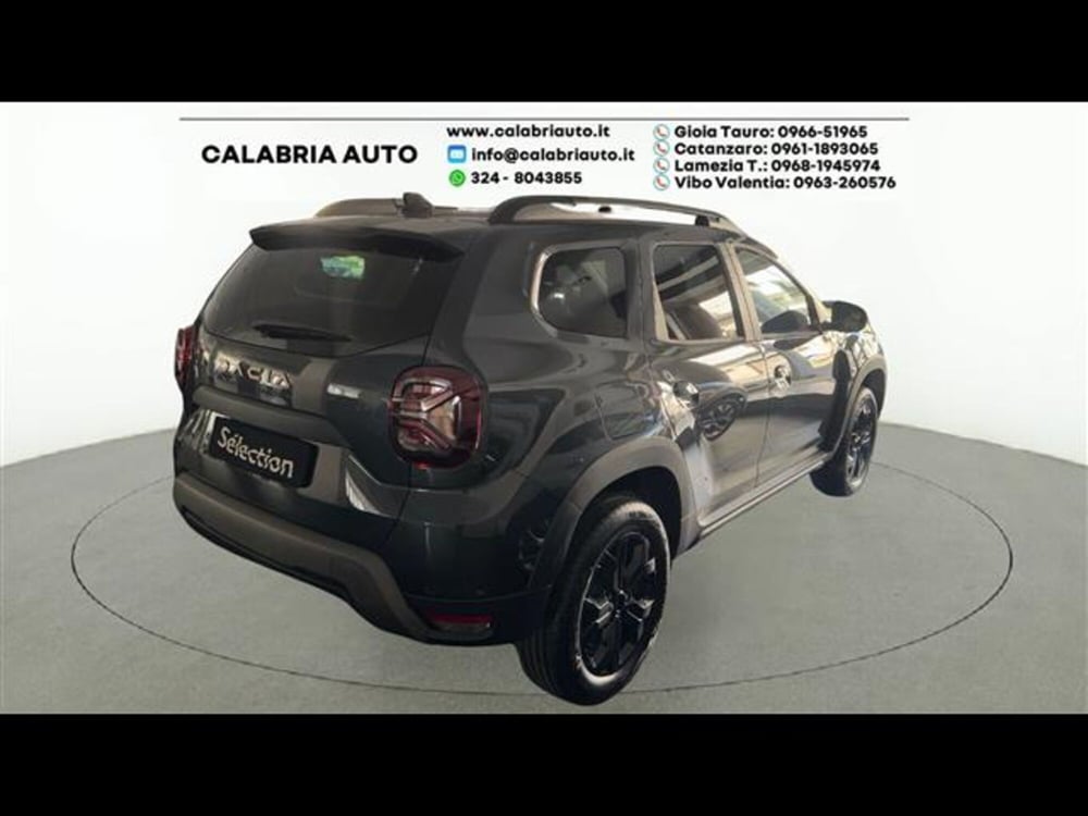 Dacia Duster nuova a Reggio Calabria (4)