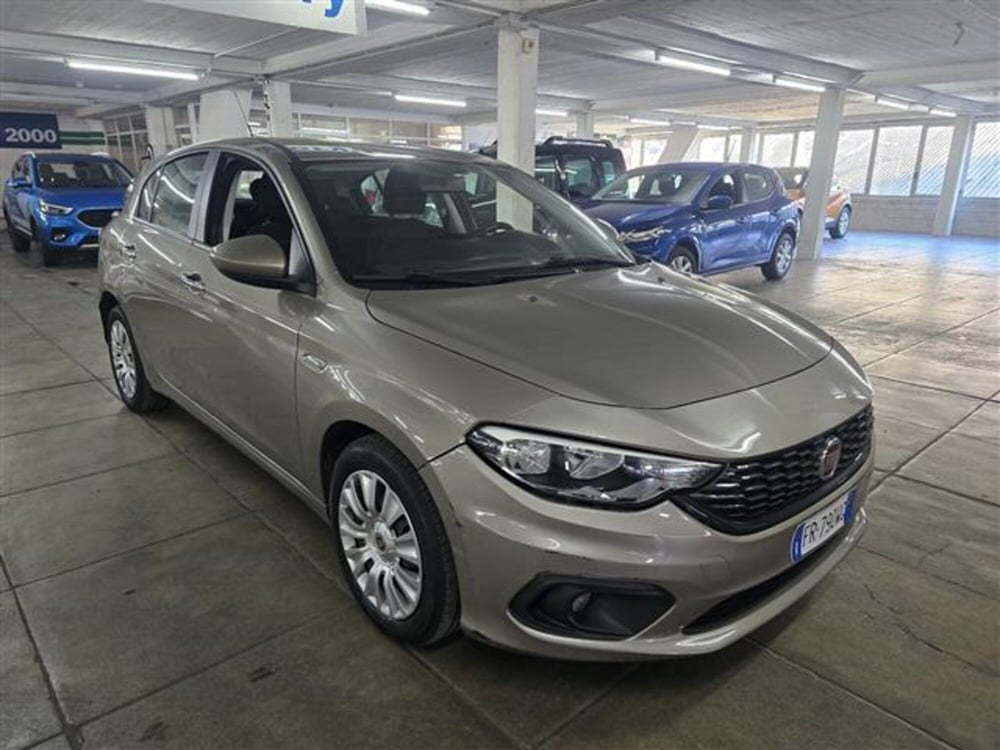 Fiat Tipo usata a Torino