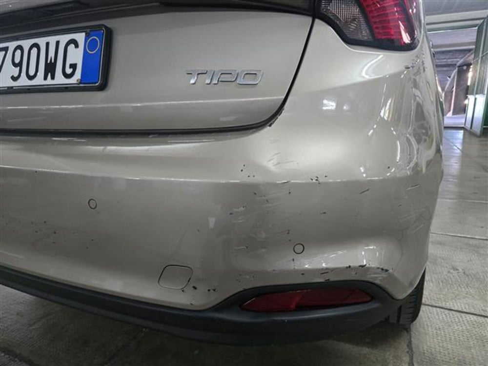 Fiat Tipo usata a Torino (10)