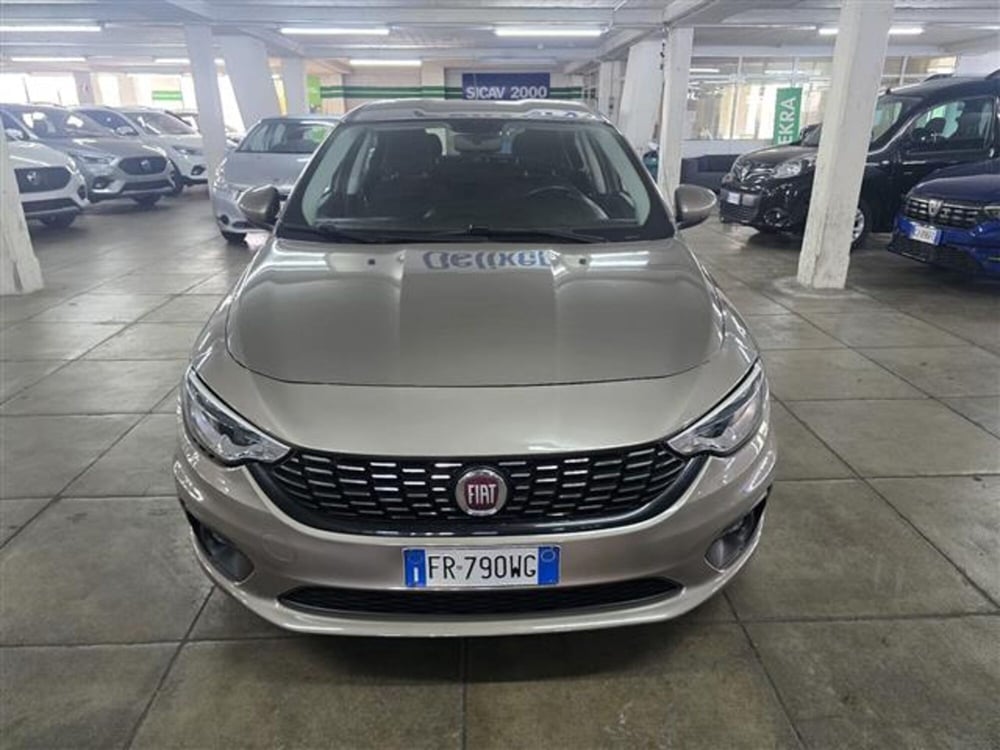 Fiat Tipo usata a Torino (2)