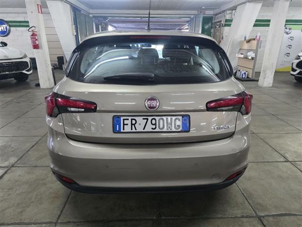 Fiat Tipo usata a Torino (7)