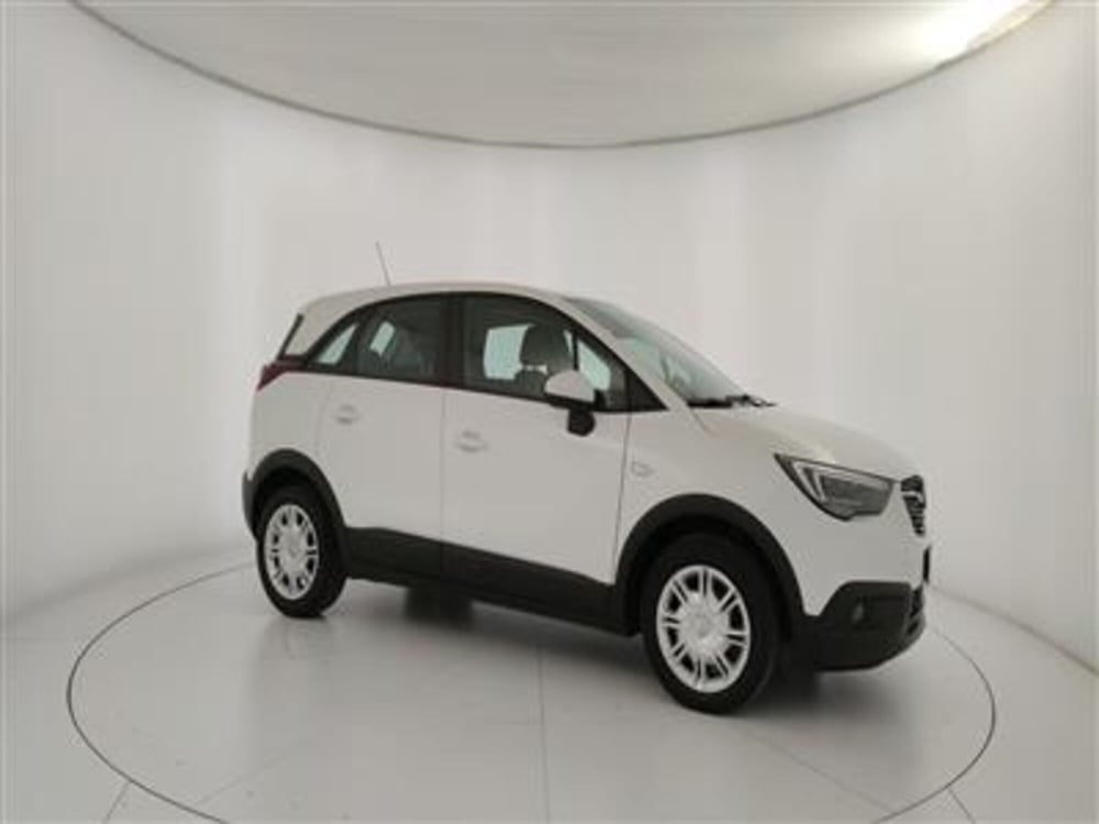 Opel Crossland X usata a Bari (10)