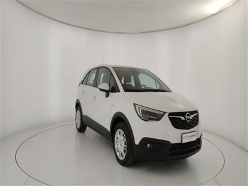 Opel Crossland X usata a Bari (11)