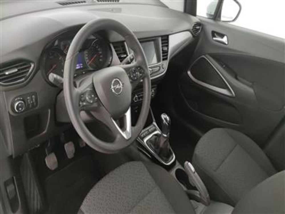 Opel Crossland X usata a Bari (13)