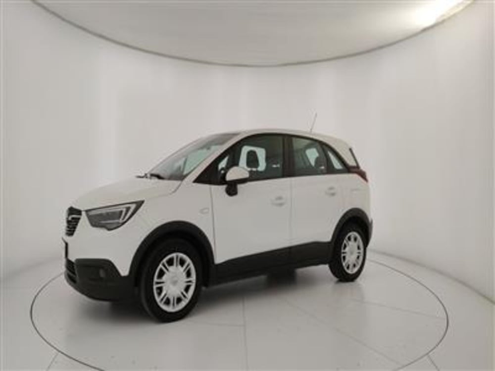 Opel Crossland X usata a Bari (2)