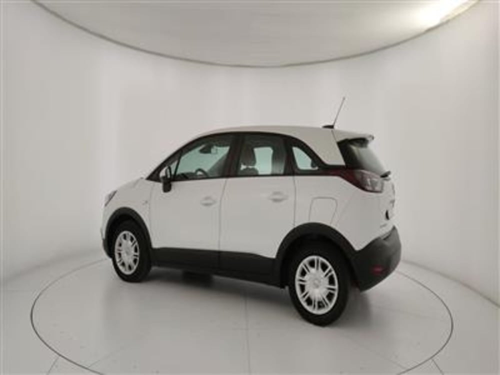 Opel Crossland X usata a Bari (4)