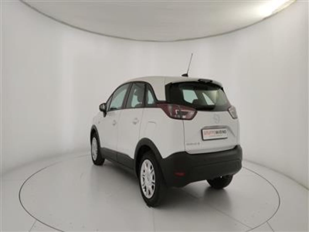 Opel Crossland X usata a Bari (5)