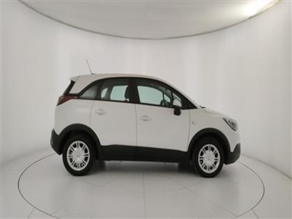 Opel Crossland X usata a Bari (9)