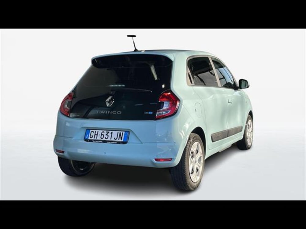 Renault Twingo usata a Varese (2)