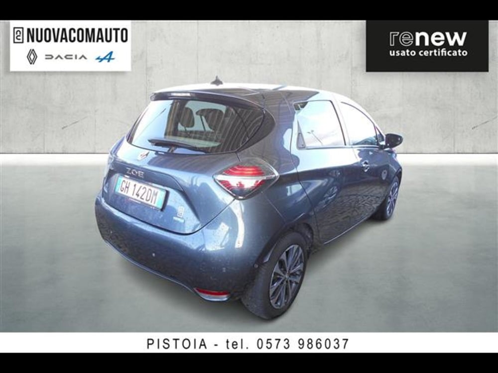 Renault Zoe usata a Firenze (3)