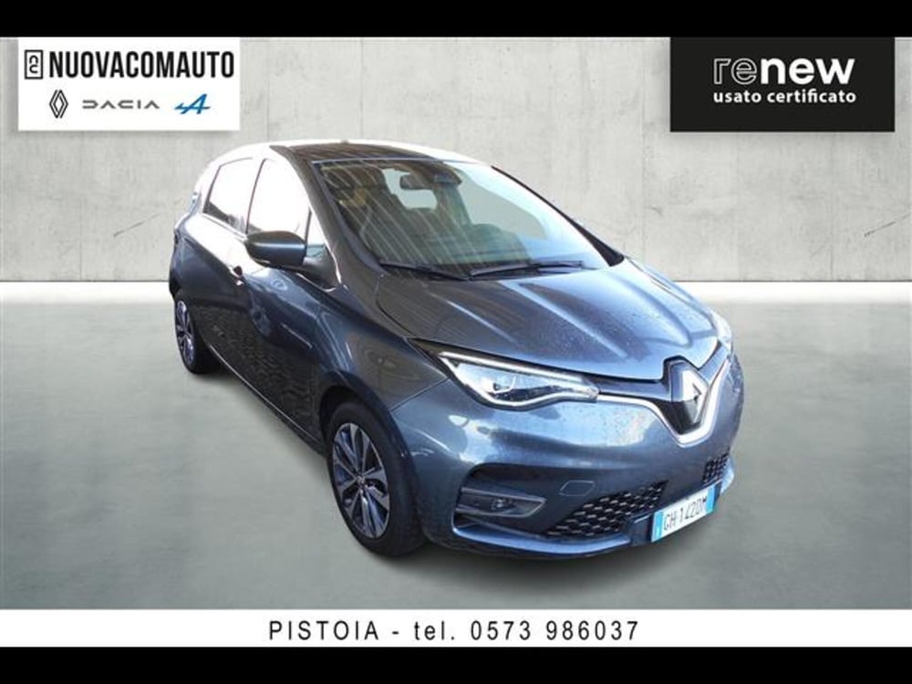 Renault Zoe usata a Firenze (4)