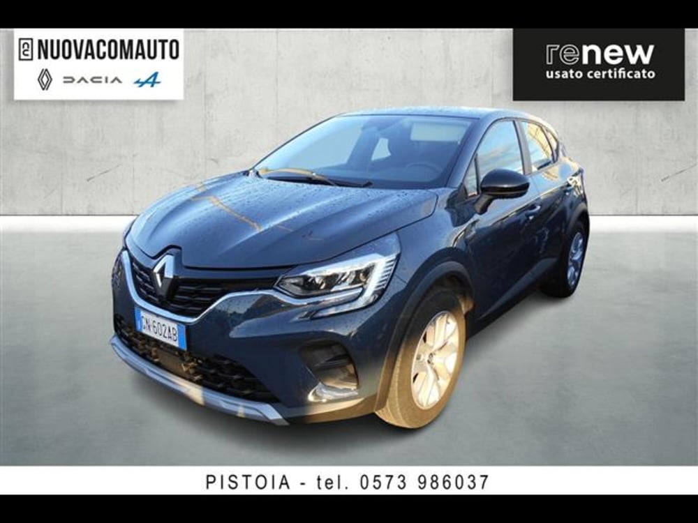 Renault Captur usata a Firenze