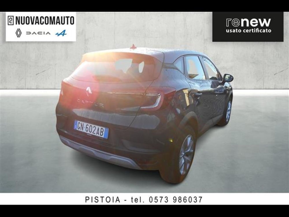 Renault Captur usata a Firenze (3)