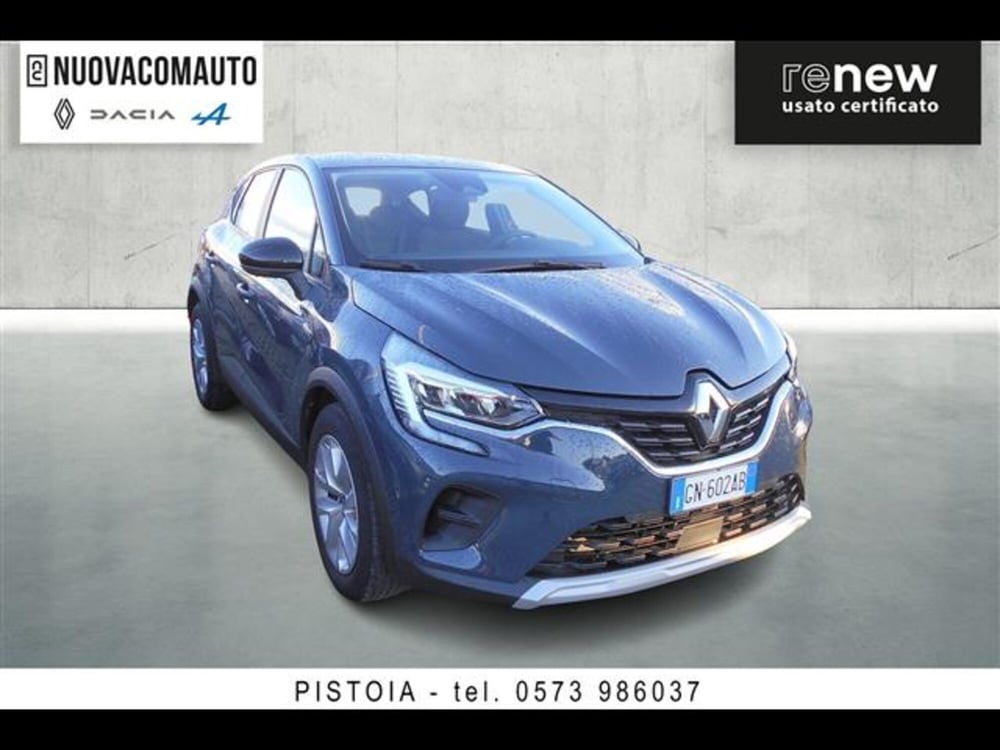 Renault Captur usata a Firenze (4)