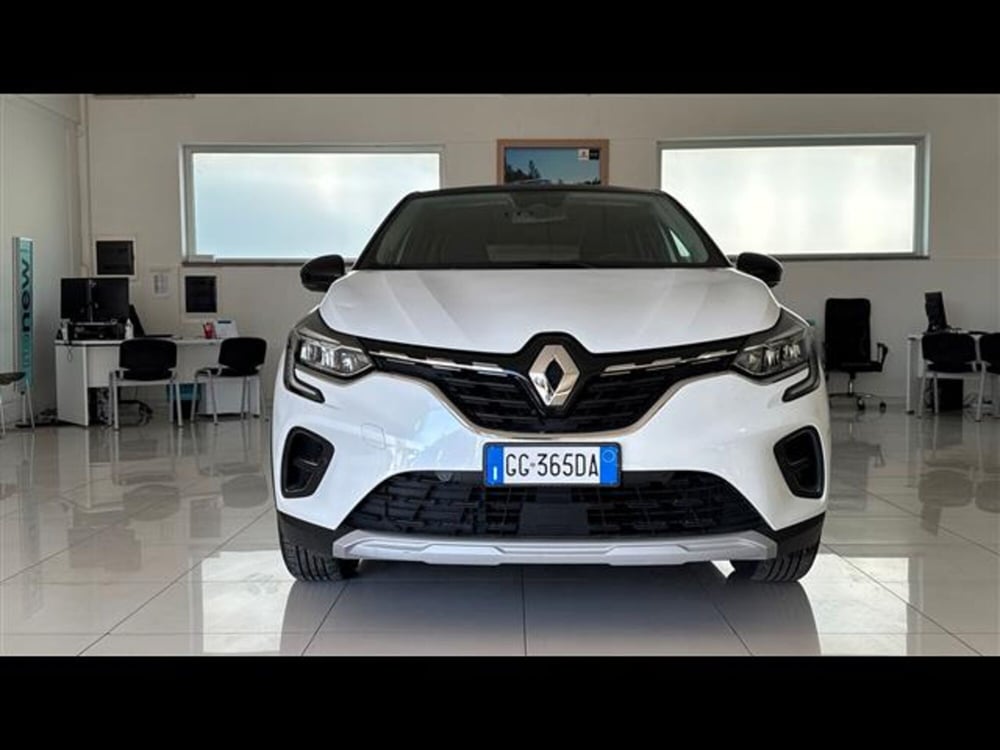 Renault Captur usata a Viterbo (2)