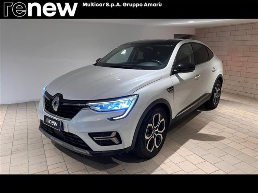 Renault Arkana usata a Ragusa