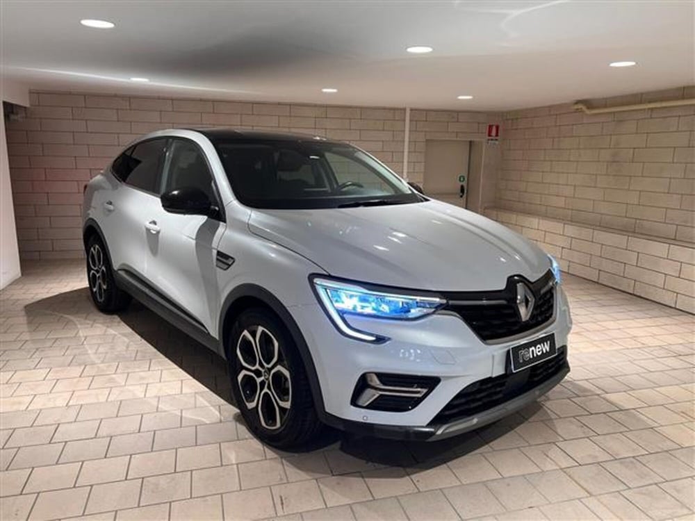 Renault Arkana usata a Ragusa (3)