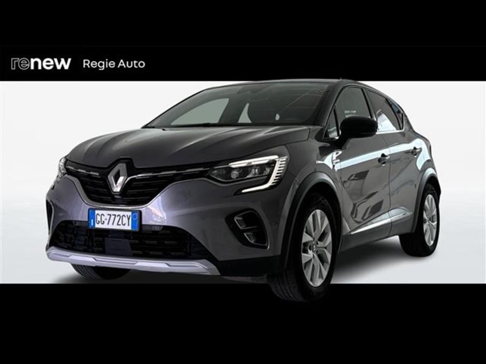 Renault Captur usata a Viterbo