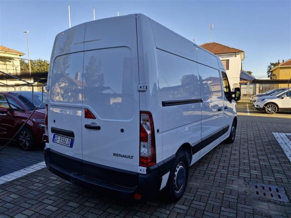 Renault Master Furgone usata a Pavia (3)